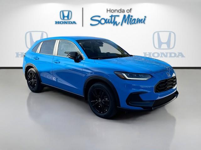 Honda Hr-V Sport Fwd - View 1