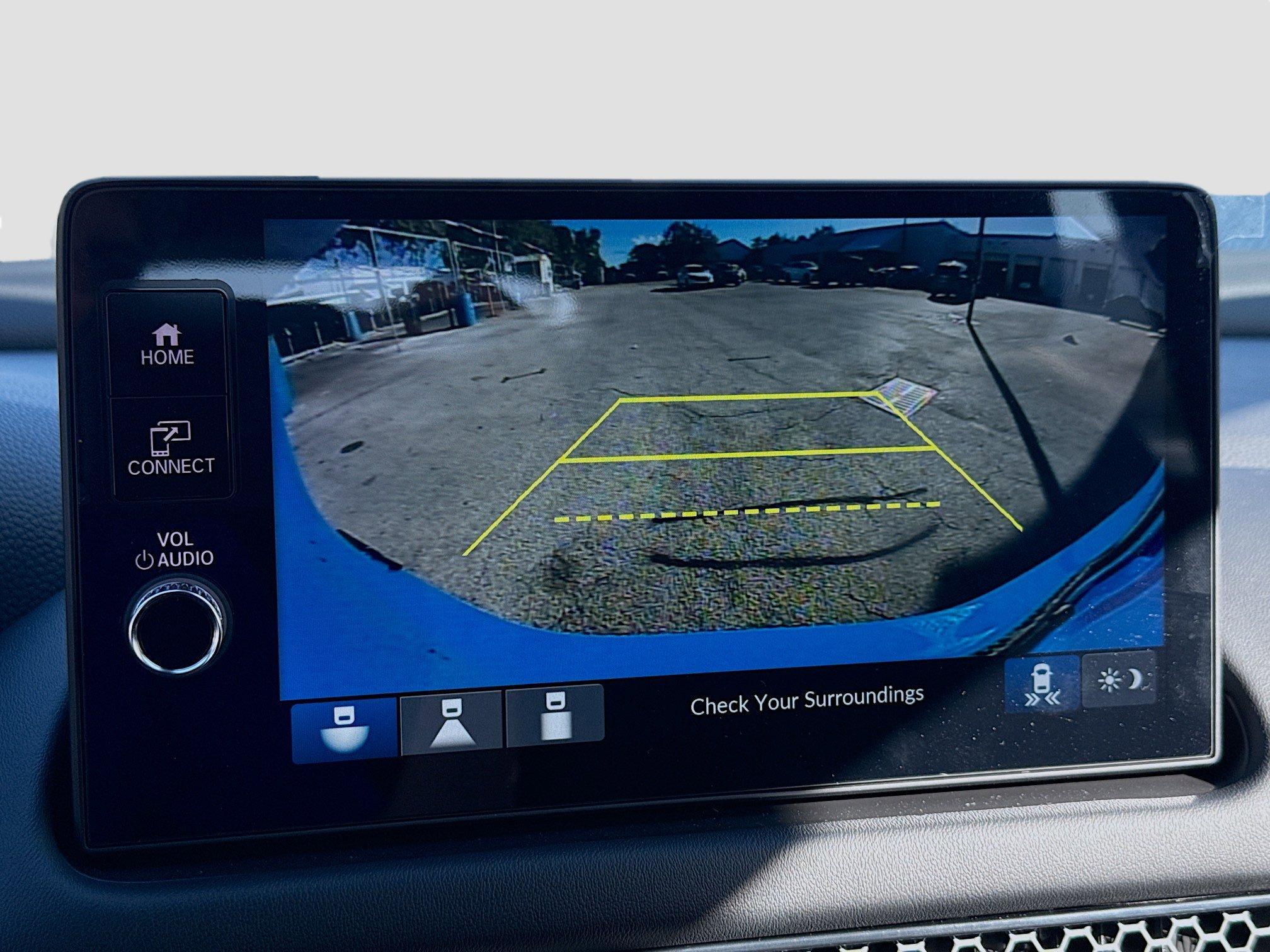 Honda Hr-V Sport Fwd - Thumbnail 14