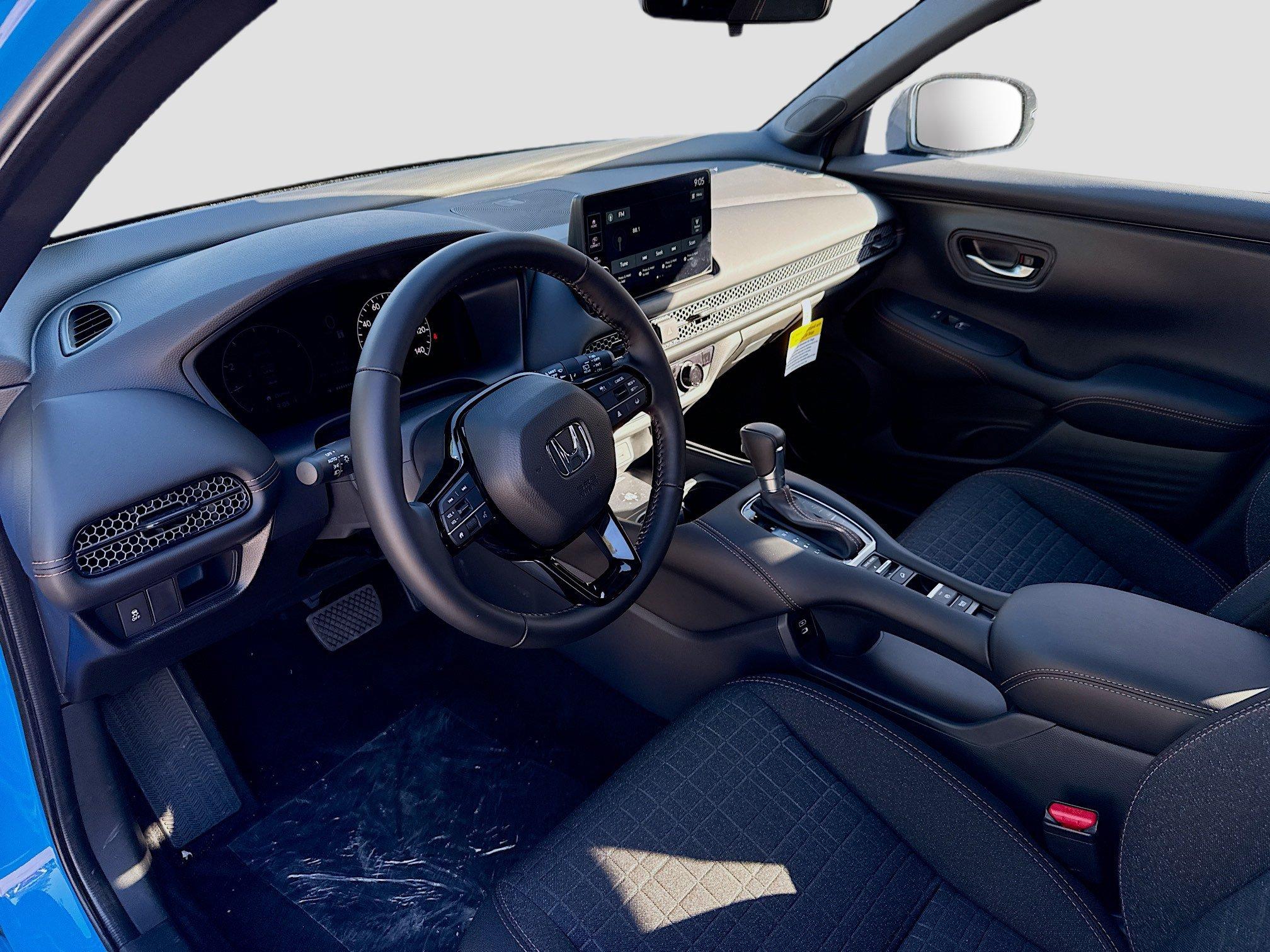 Honda Hr-V Sport Fwd - Thumbnail 10