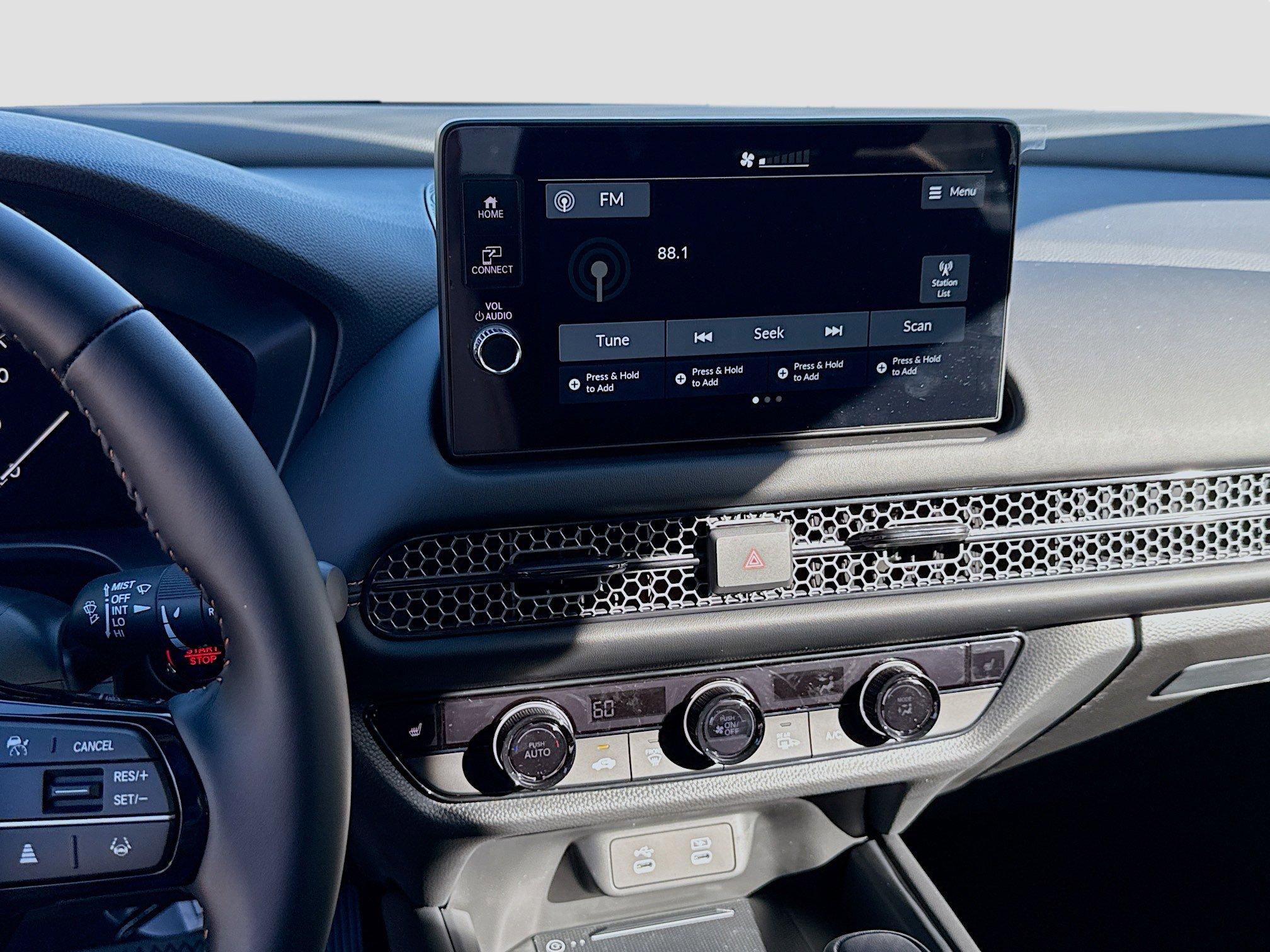 Honda Hr-V Sport Fwd - Thumbnail 13