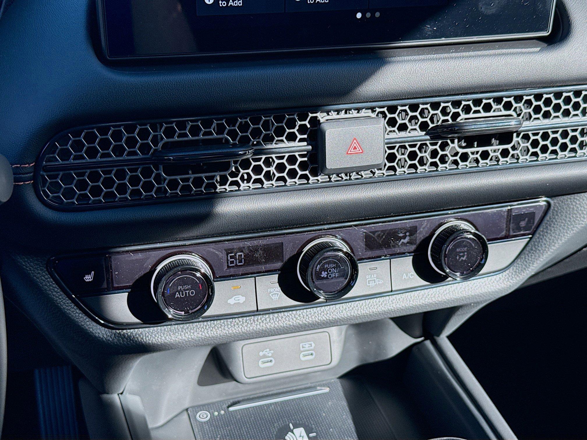 Honda Hr-V Sport Fwd - Thumbnail 15