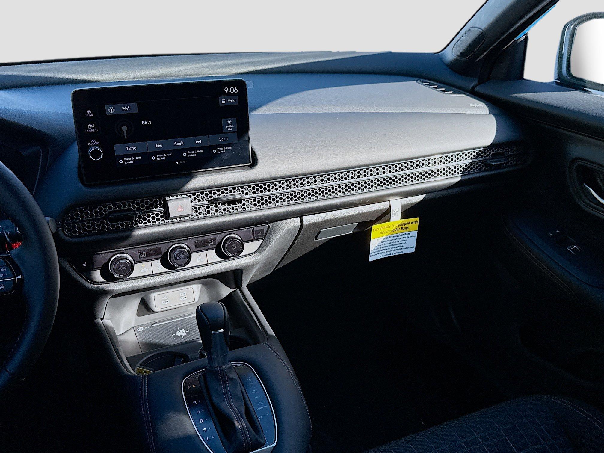 Honda Hr-V Sport Fwd - Thumbnail 20