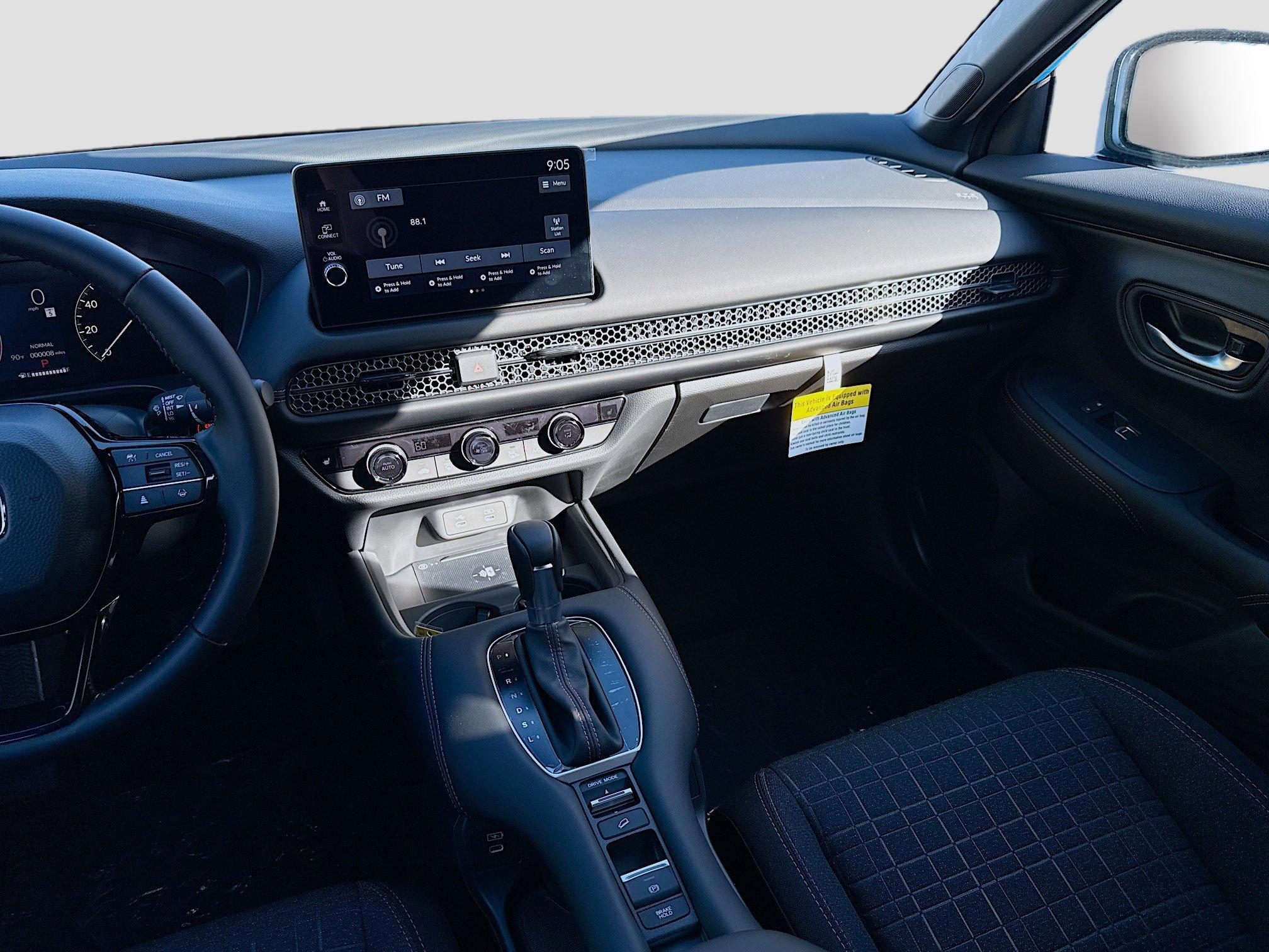 Honda Hr-V Sport Fwd - Thumbnail 19