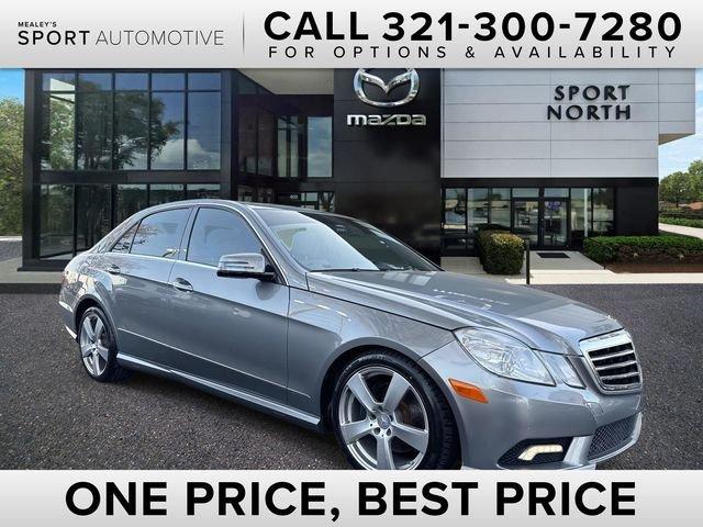 Mercedes-Benz E 350 - View 1