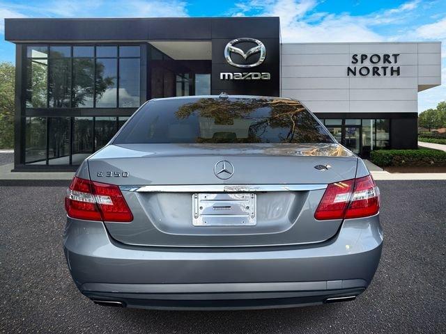 Mercedes-Benz E 350 - Thumbnail 5
