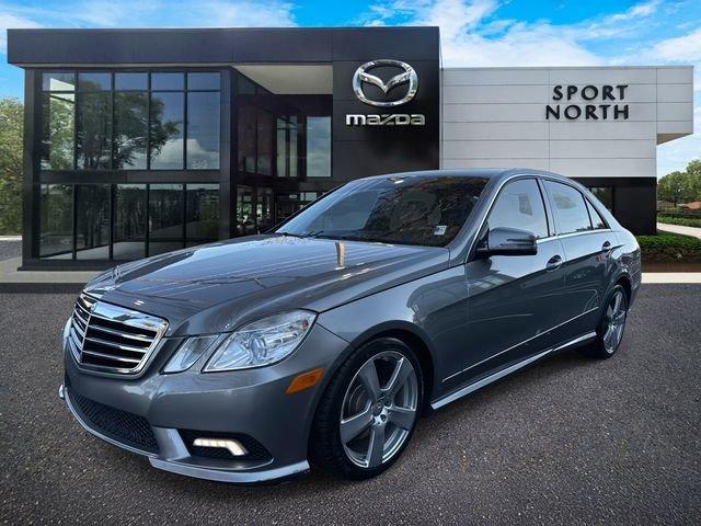 Mercedes-Benz E 350 - Thumbnail 9
