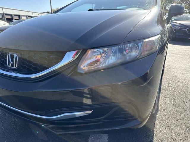 Honda Civic Lx - Thumbnail 11