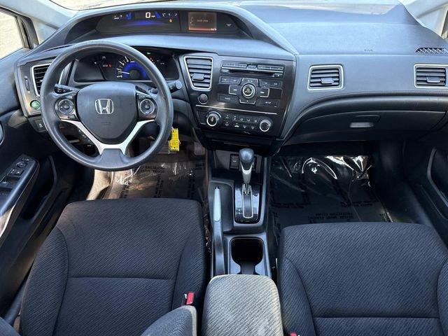 Honda Civic Lx - Thumbnail 20