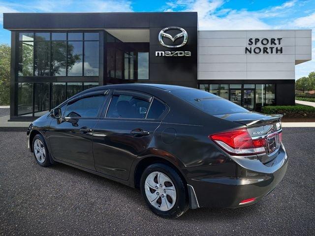 Honda Civic Lx - Thumbnail 6