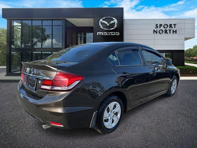 Honda Civic Lx - Thumbnail 4