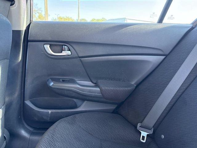 Honda Civic Lx - Thumbnail 18