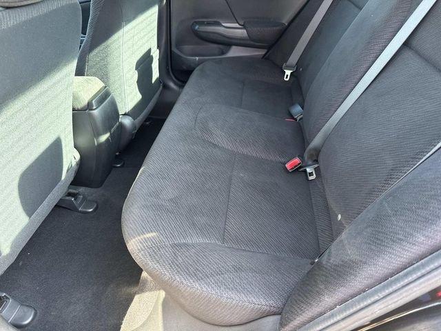 Honda Civic Lx - Thumbnail 17