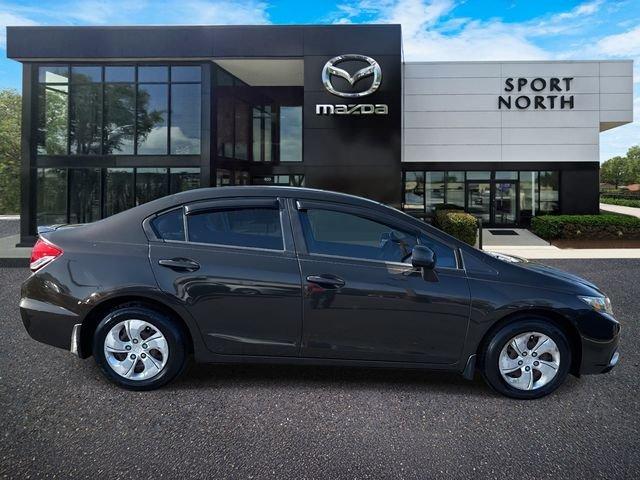 Honda Civic Lx - Thumbnail 3