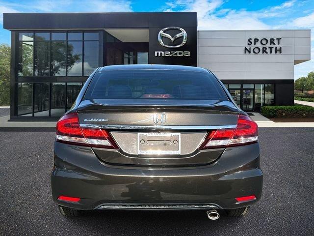 Honda Civic Lx - Thumbnail 5