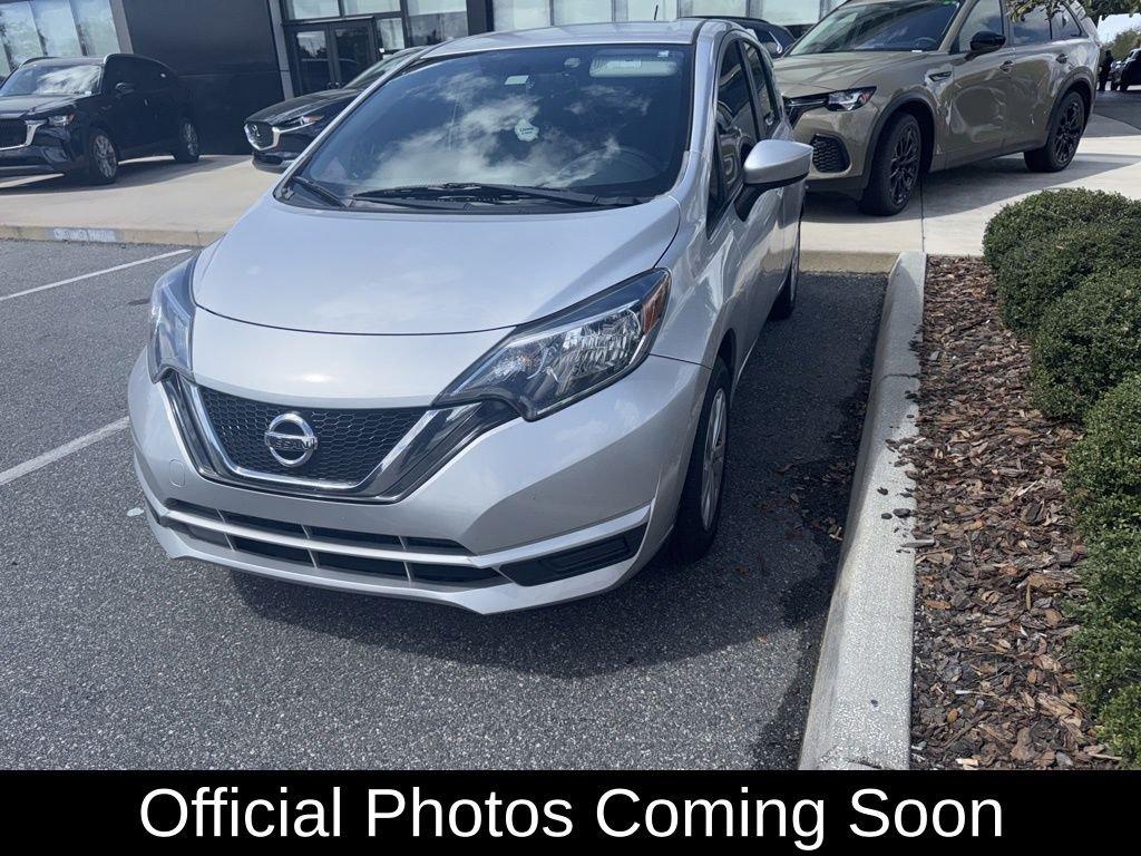 Nissan Versa Note Sv - Thumbnail 2