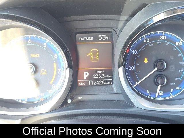 Toyota Corolla S - Thumbnail 2