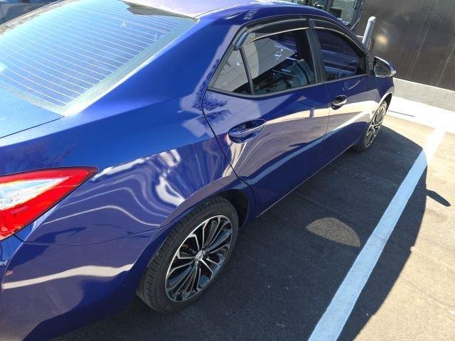 Toyota Corolla S - Thumbnail 7