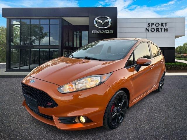 Ford Fiesta St - Thumbnail 9