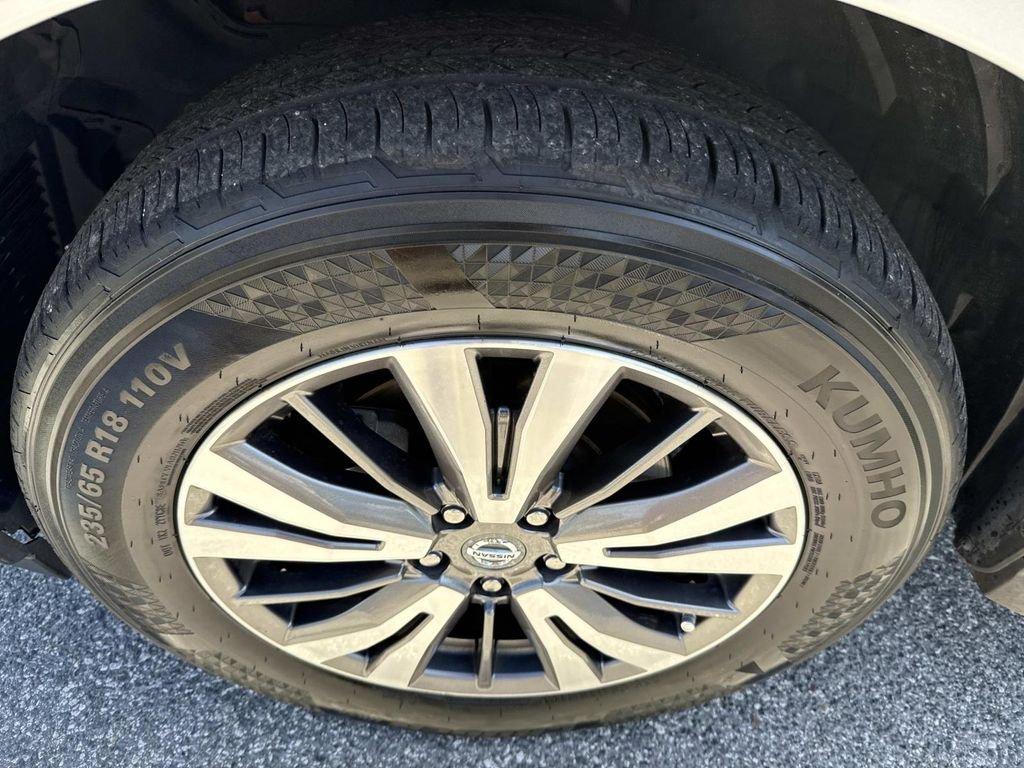 Nissan Pathfinder Sv - Thumbnail 13