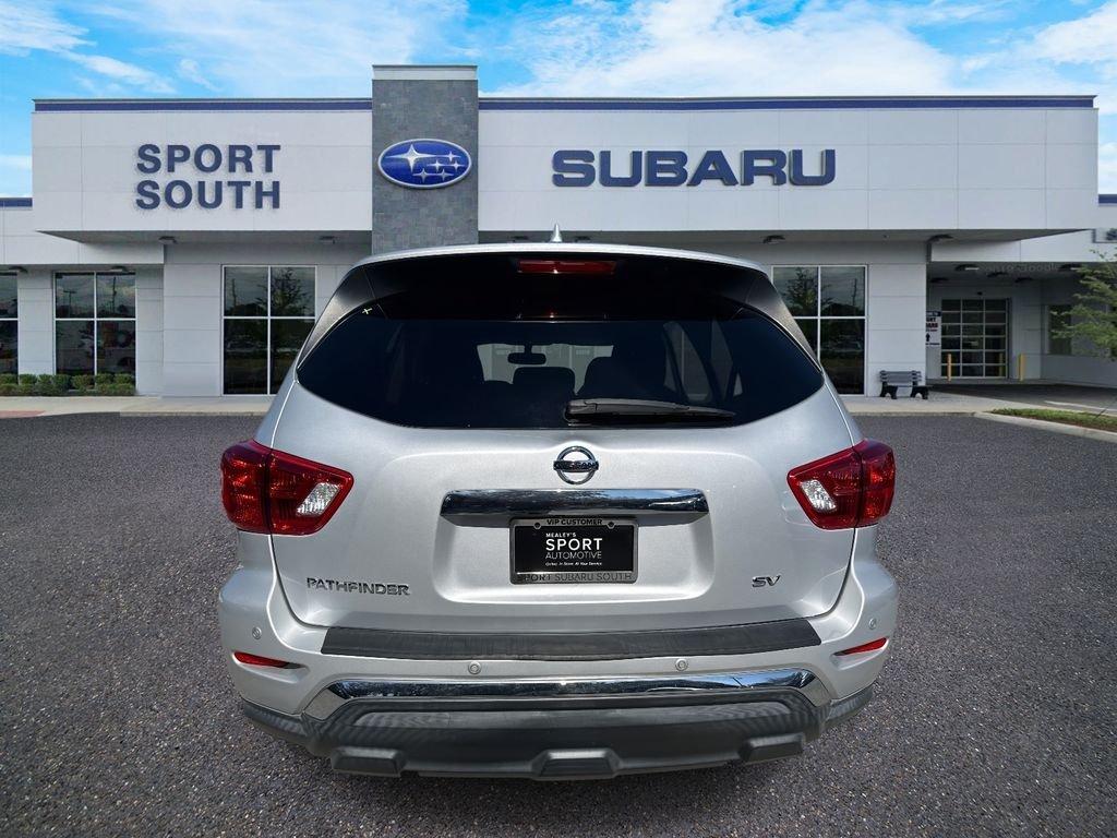 Nissan Pathfinder Sv - Thumbnail 5