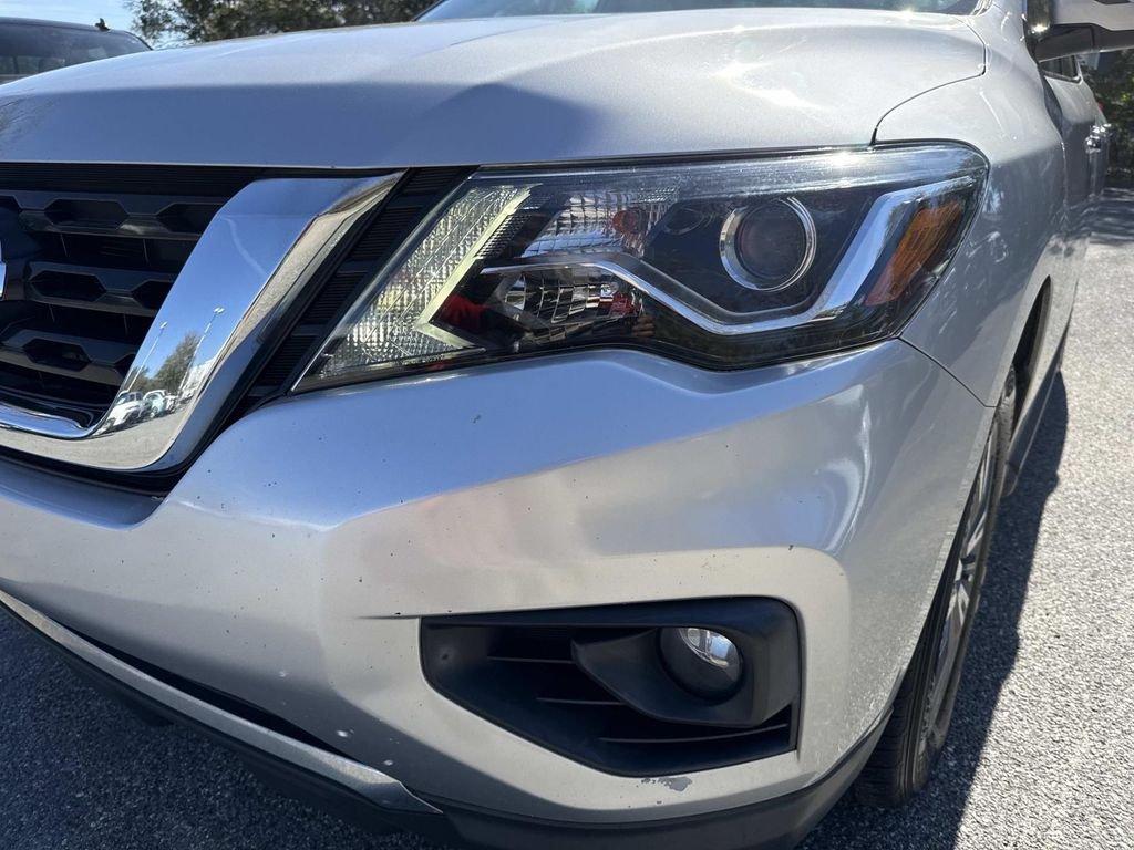 Nissan Pathfinder Sv - Thumbnail 11