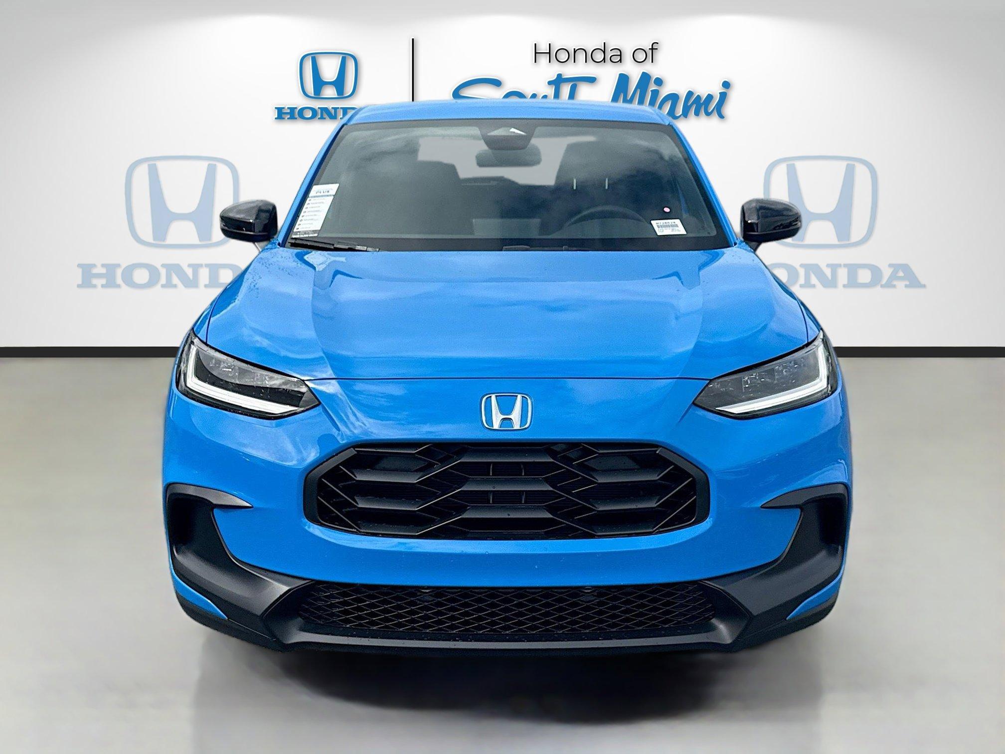Honda Hr-V Sport Fwd - Thumbnail 3