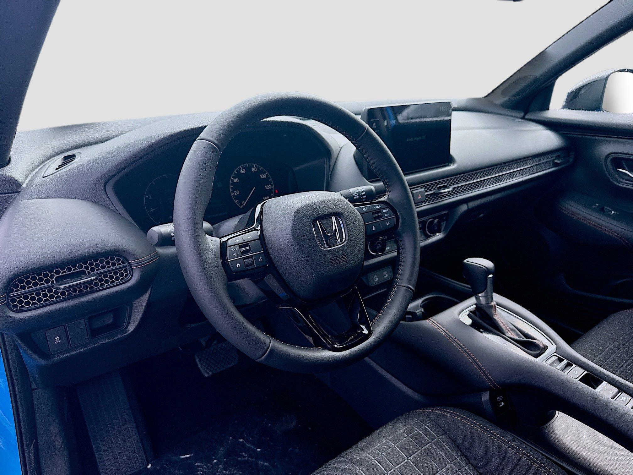 Honda Hr-V Sport Fwd - Thumbnail 10