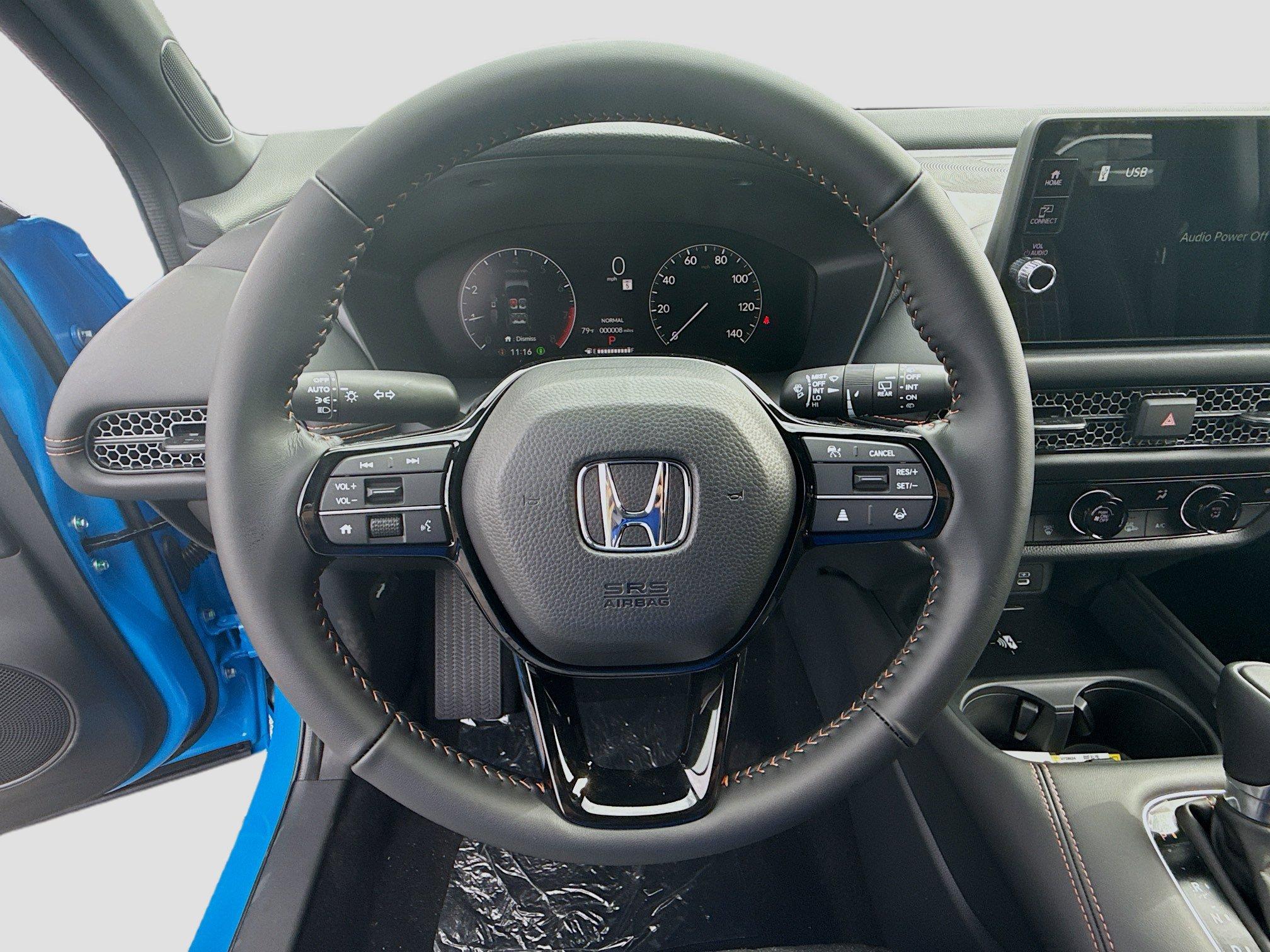 Honda Hr-V Sport Fwd - Thumbnail 11