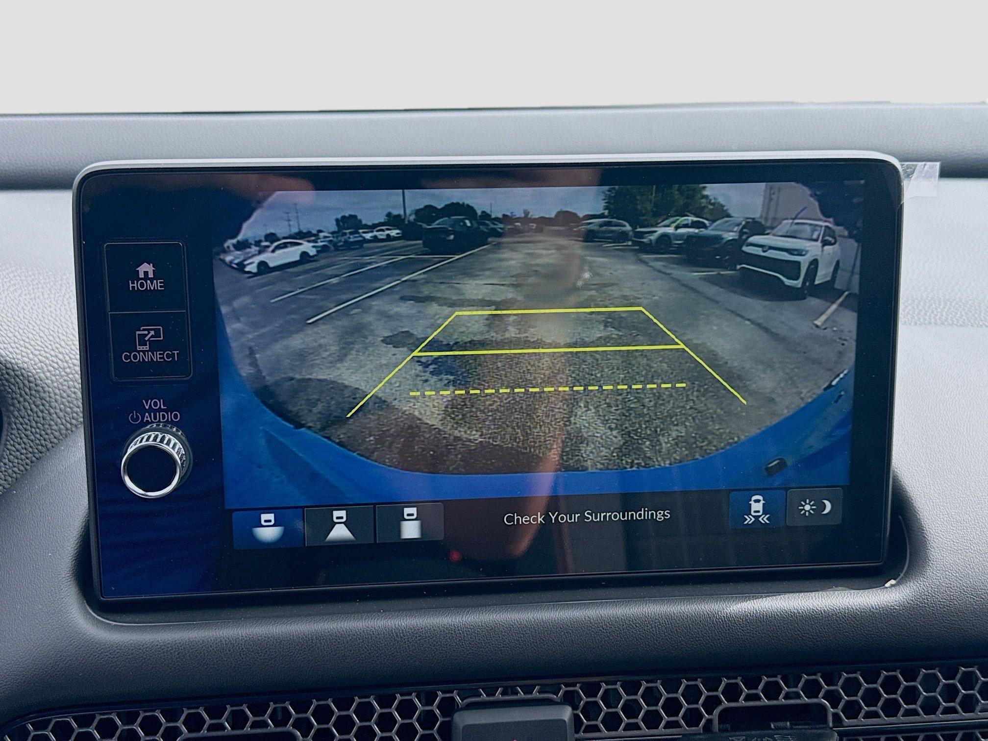 Honda Hr-V Sport Fwd - Thumbnail 14