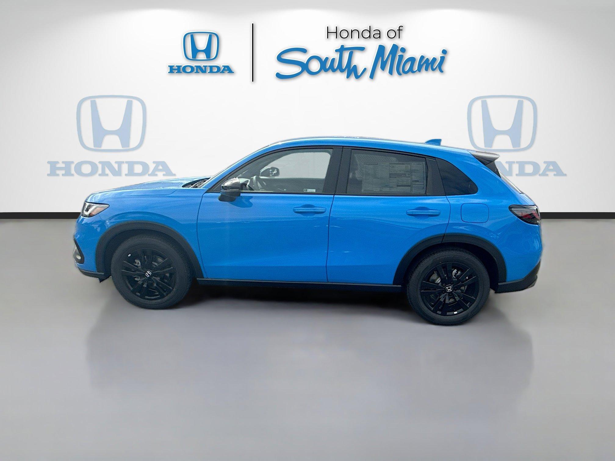 Honda Hr-V Sport Fwd - Thumbnail 5