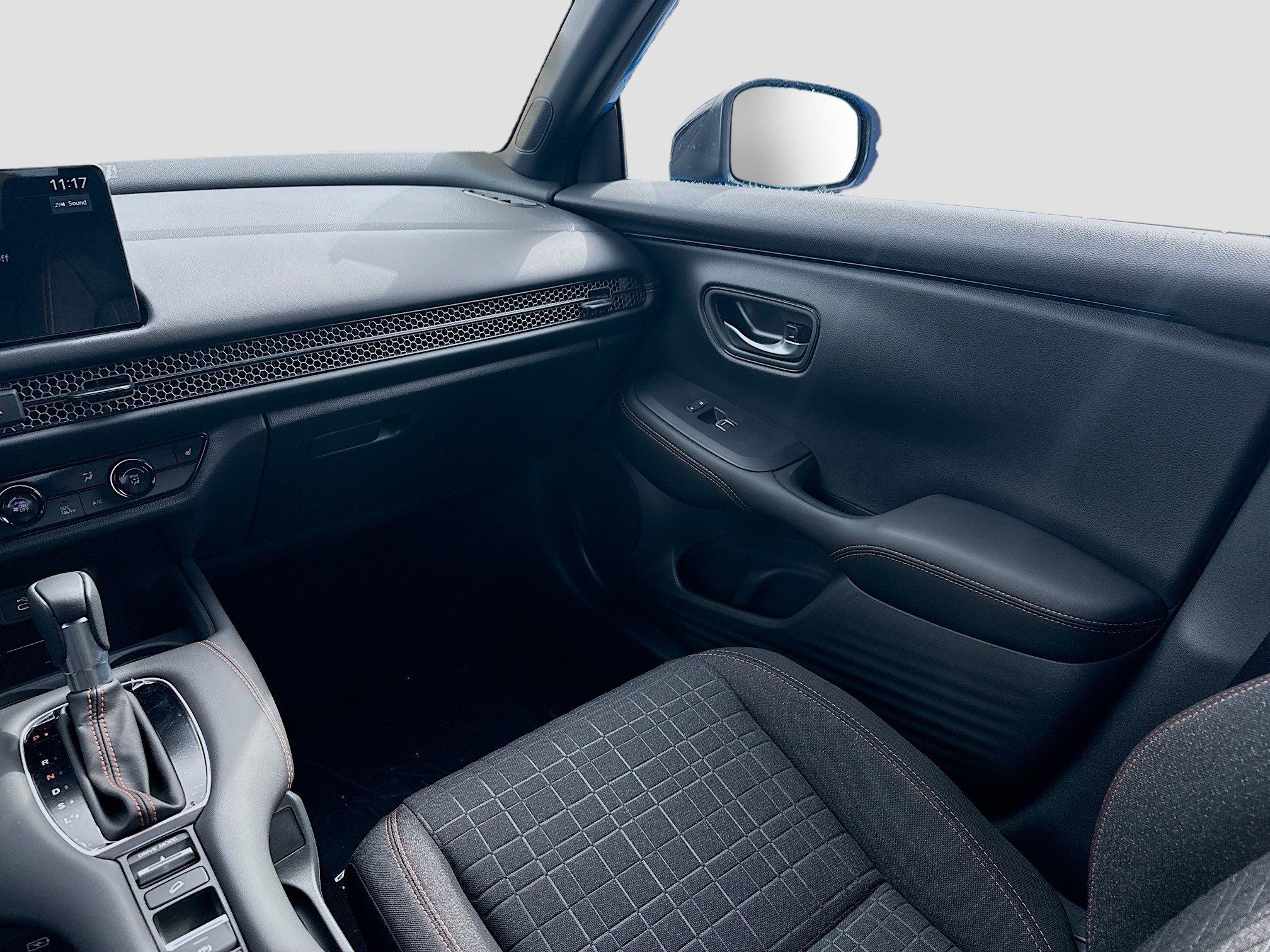 Honda Hr-V Sport Fwd - Thumbnail 19