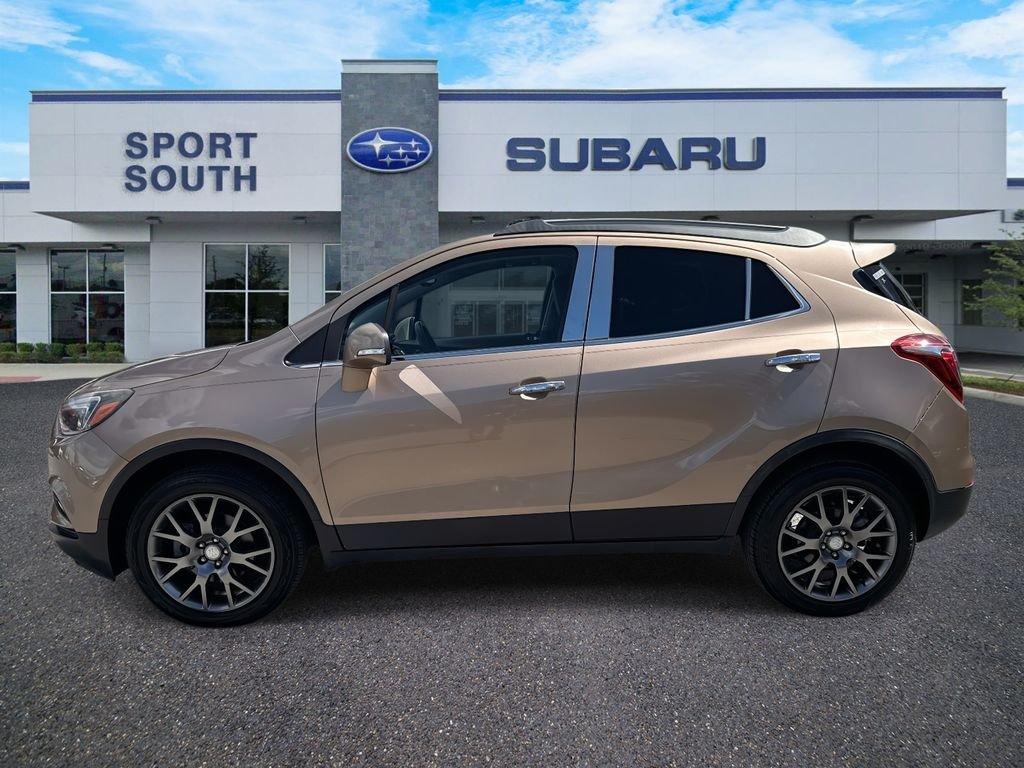 Buick Encore Sport Touring - Thumbnail 8
