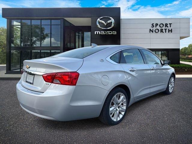 Chevrolet Impala Ls - Thumbnail 4