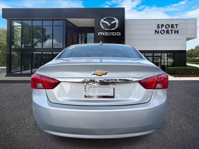 Chevrolet Impala Ls - Thumbnail 5