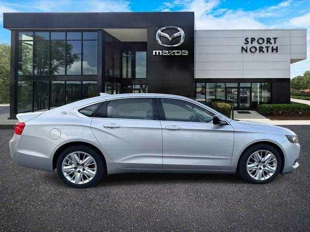 Chevrolet Impala Ls - Thumbnail 3