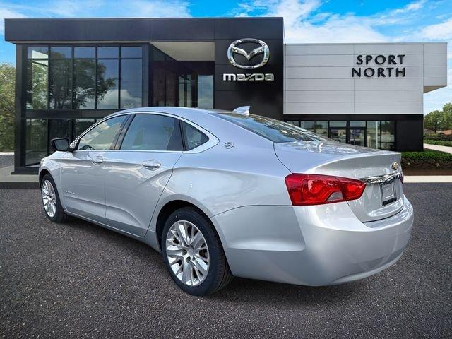 Chevrolet Impala Ls - Thumbnail 6