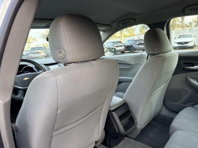 Chevrolet Impala Ls - Thumbnail 15