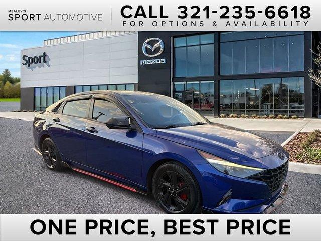 Hyundai Elantra Sel - View 1