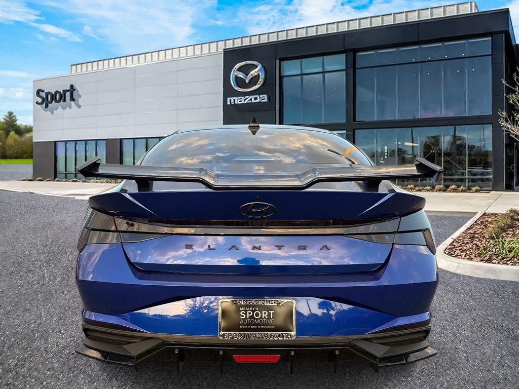 Hyundai Elantra Sel - Thumbnail 5