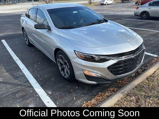 Chevrolet Malibu Rs - View 1