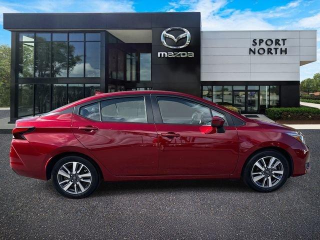 Nissan Versa 1.6 Sv - View 1