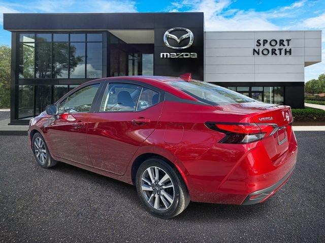 Nissan Versa 1.6 Sv - Thumbnail 4