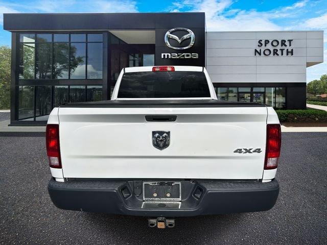Ram 1500 Tradesman - Thumbnail 5