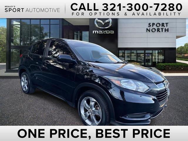 Honda Hr-V Lx - Thumbnail 2