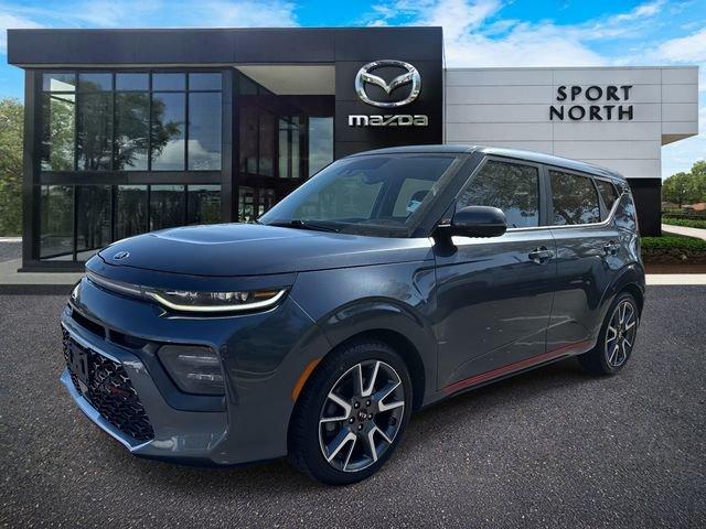 Kia Soul Gt-Line Turbo - Thumbnail 9