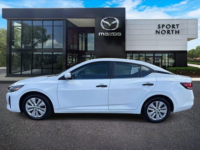 Nissan Sentra S - Thumbnail 8