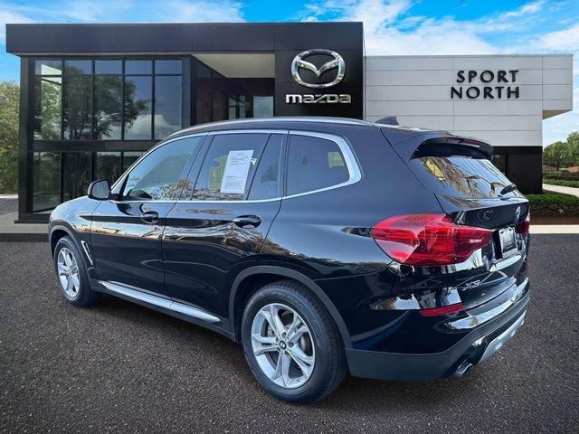 BMW X3 Sdrive30I - Thumbnail 6