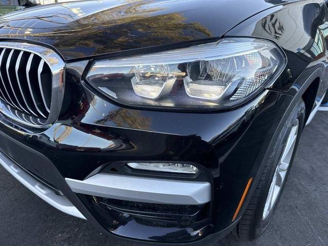 BMW X3 Sdrive30I - Thumbnail 11