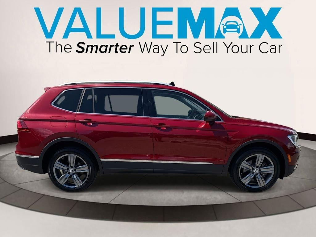 Volkswagen Tiguan 2.0T Sel - Thumbnail 3