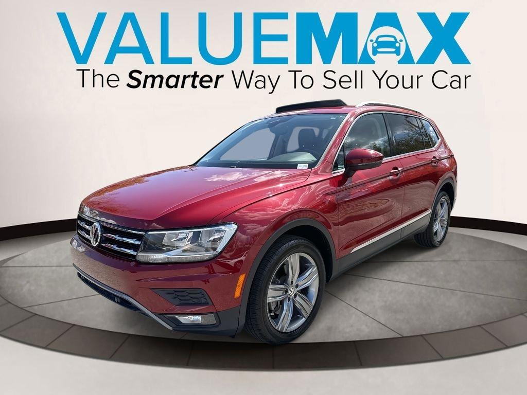 Volkswagen Tiguan 2.0T Sel - Thumbnail 9